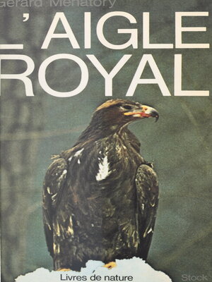 cover image of L'aigle royal